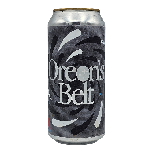 Oreon's Belt (MELT • w. Distant Lands)