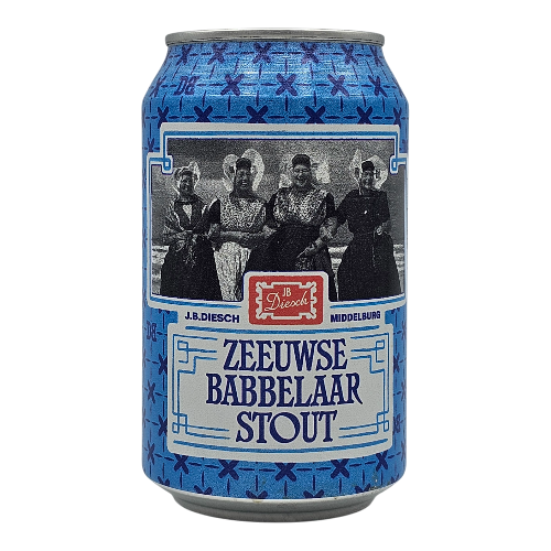 Zeeuwse Babbelaar Stout