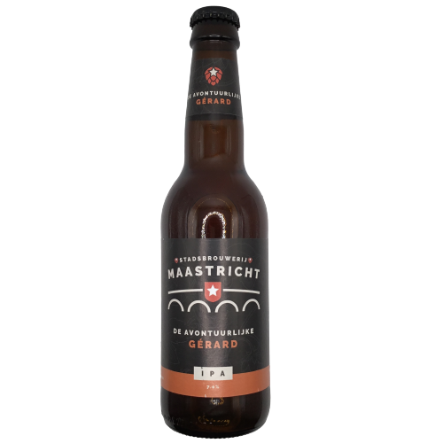 De avontuurlijke Gérard