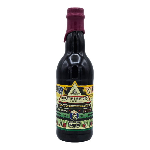 Simulation Theory 2025 Comoros