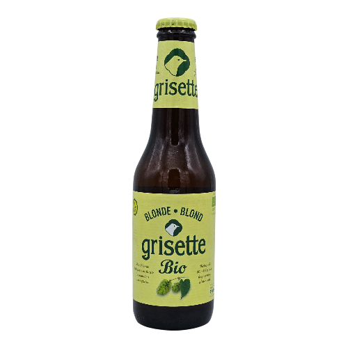 Grisette Blonde Gluten Free