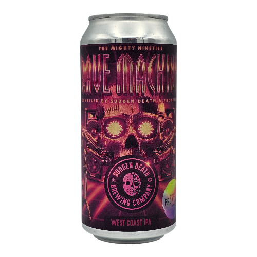 The Mighty Nineties Ravemachine