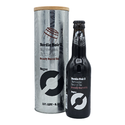 Nordic Noir 3 Brandy Barrel Ed.
