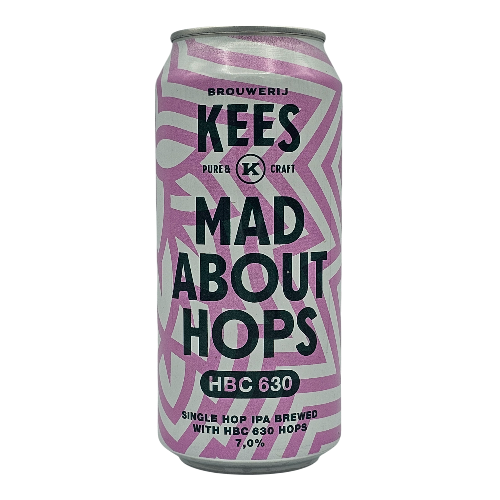 Mad About Hops - HBC 630