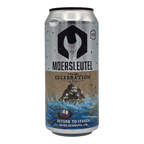 9 Years: Return To Ithaca