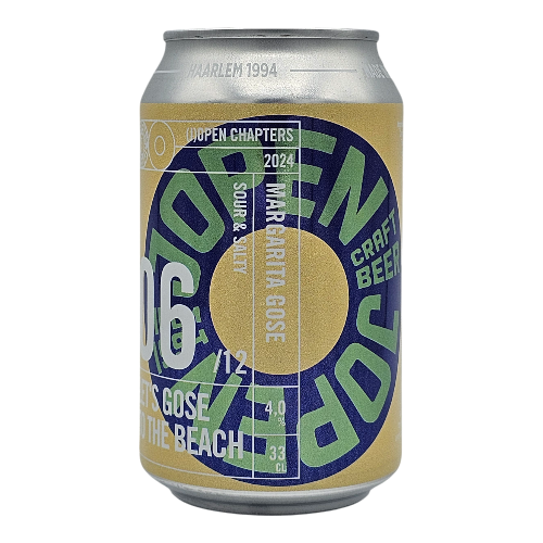 Let's Gose To The Beach