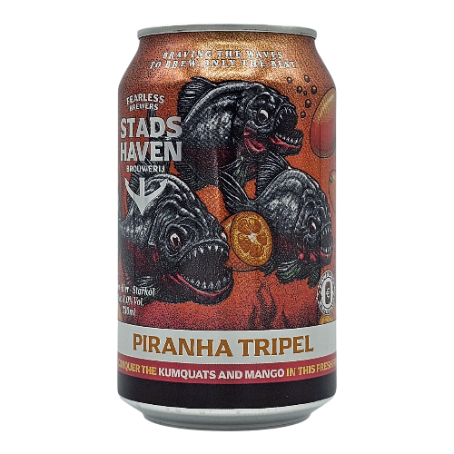 Piranha Tripel
