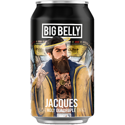 JACQUES - Holy Quadruple