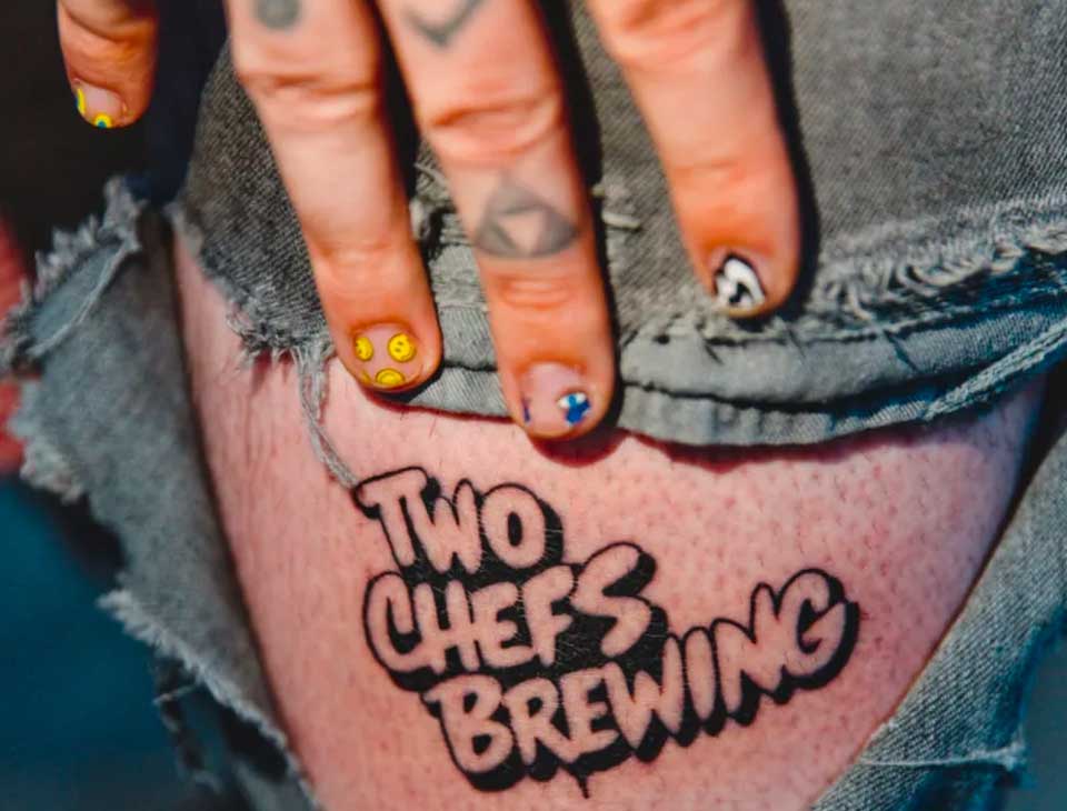 Two Chefs Brewing