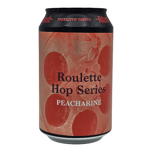 Roulette Hop Series: Peacharine