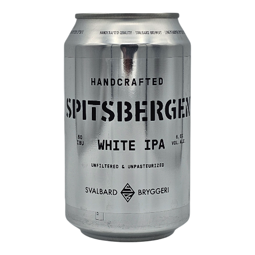 Spitsbergen White IPA