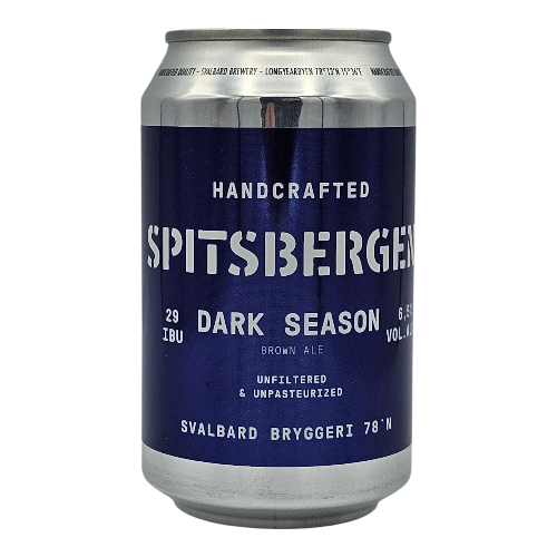 Spitsbergen Dark Season