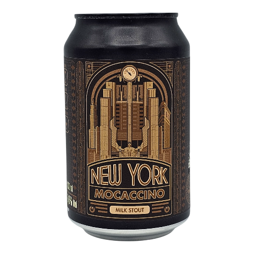 New York Mocaccino
