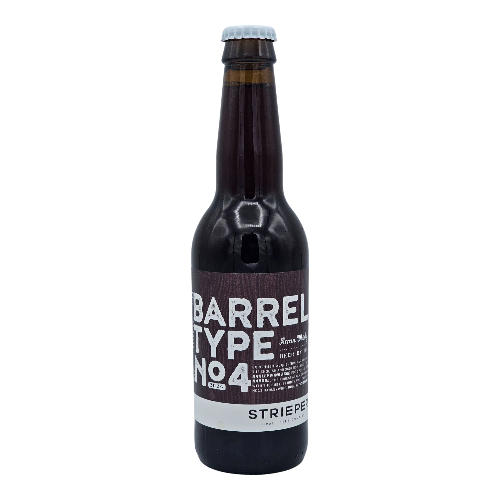 Barreltype No4 Arran Whisky BA Barleywine