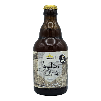Buchter Blondje