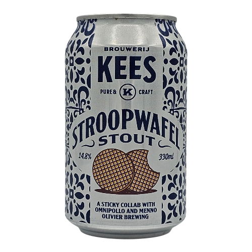 Stroopwafel Stout