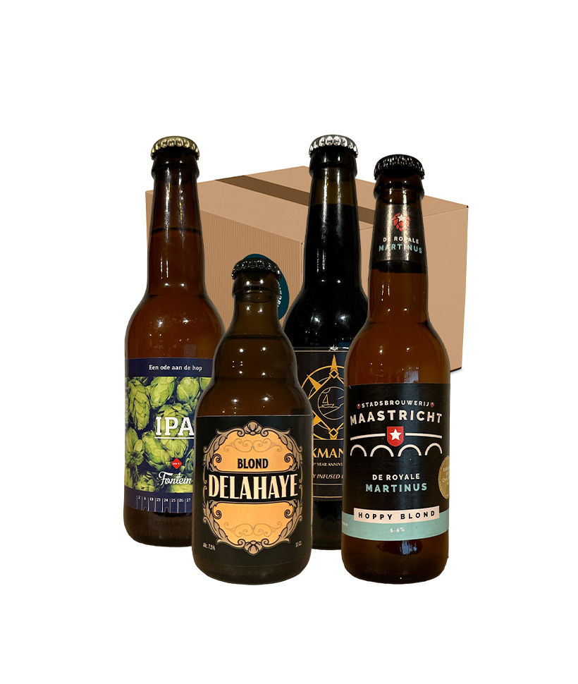 Limburgs bier Pakket L