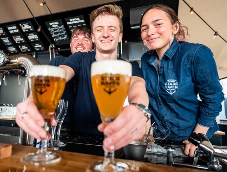 Stadshaven Brouwerij