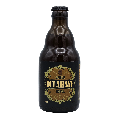 Oaked Tripel