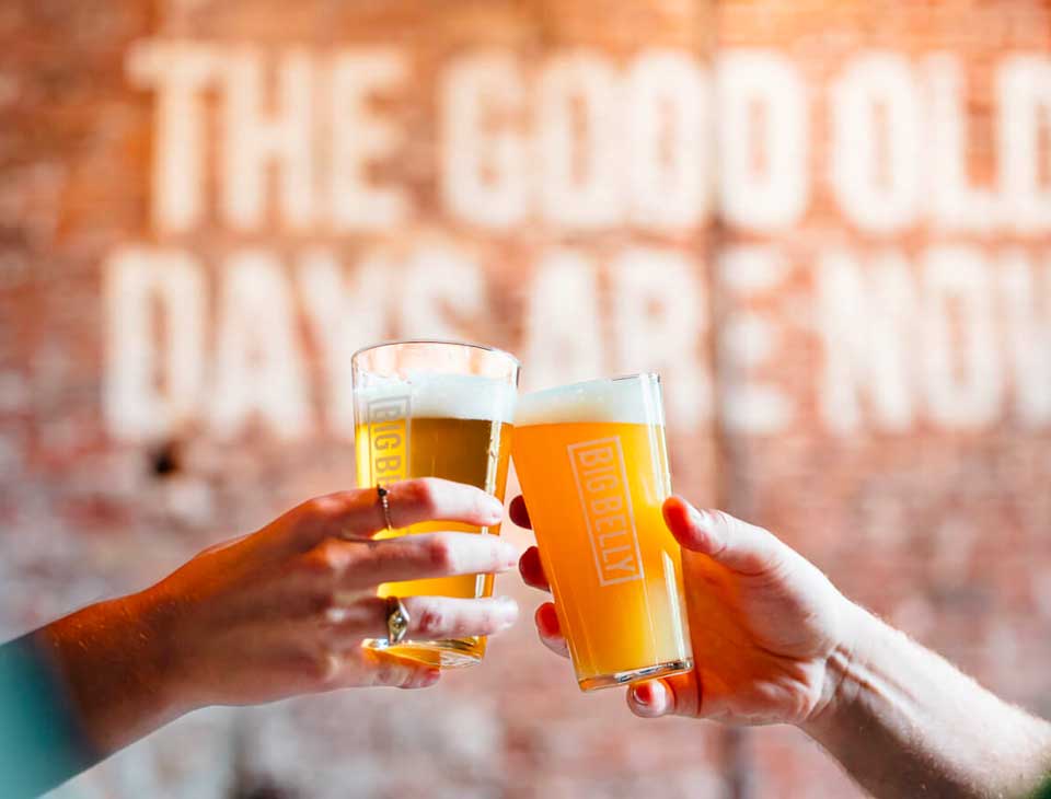 Big Belly Brewing