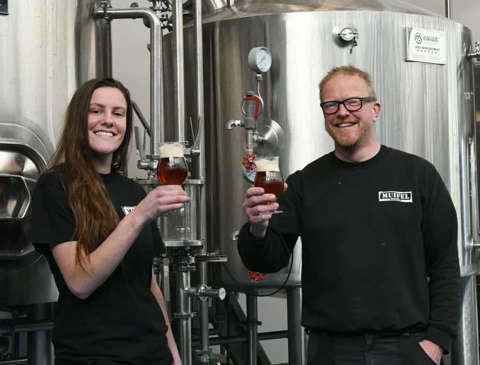 Muifel brouwerij
