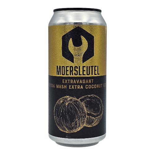 Extravagant: Extra Mash Extra Coconut