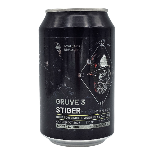 Gruve 3 Stiger