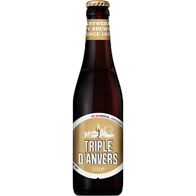 Triple D'Anver