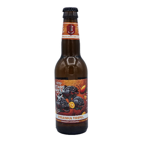 Piranha Tripel