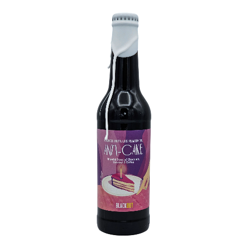 Anti-Cake BA French Antilles Rum