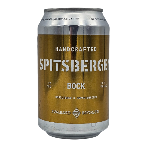 Spitsbergen Bock