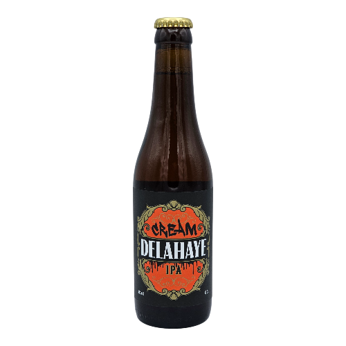 Cream IPA