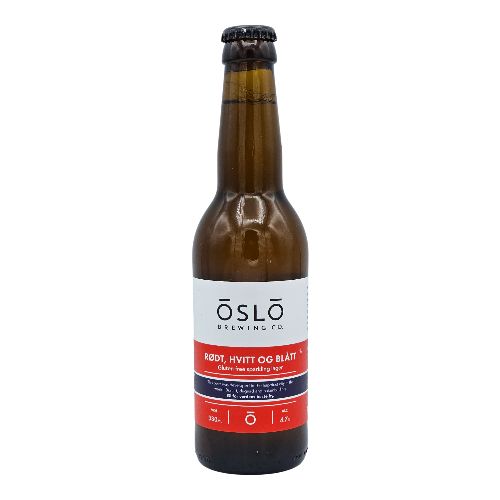 Rødt, Hvitt Og Blått