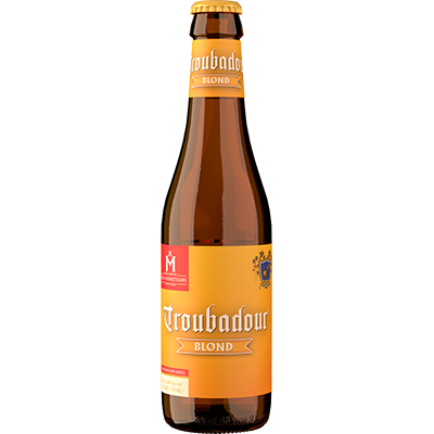 Troubadour Blond
