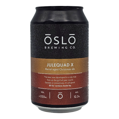 Julequad X