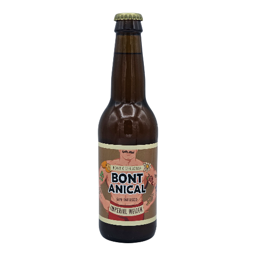 Bontanical Gin Infused Imperial Weizen