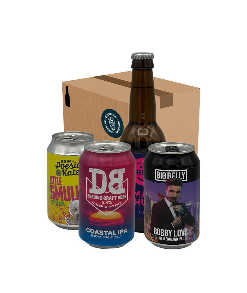 IPA bierpakket