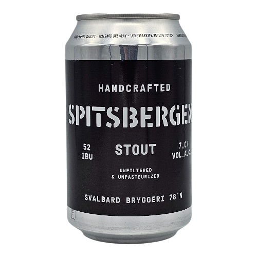 Spitsbergen Stout