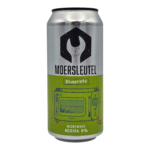 Blueprints: Microwave