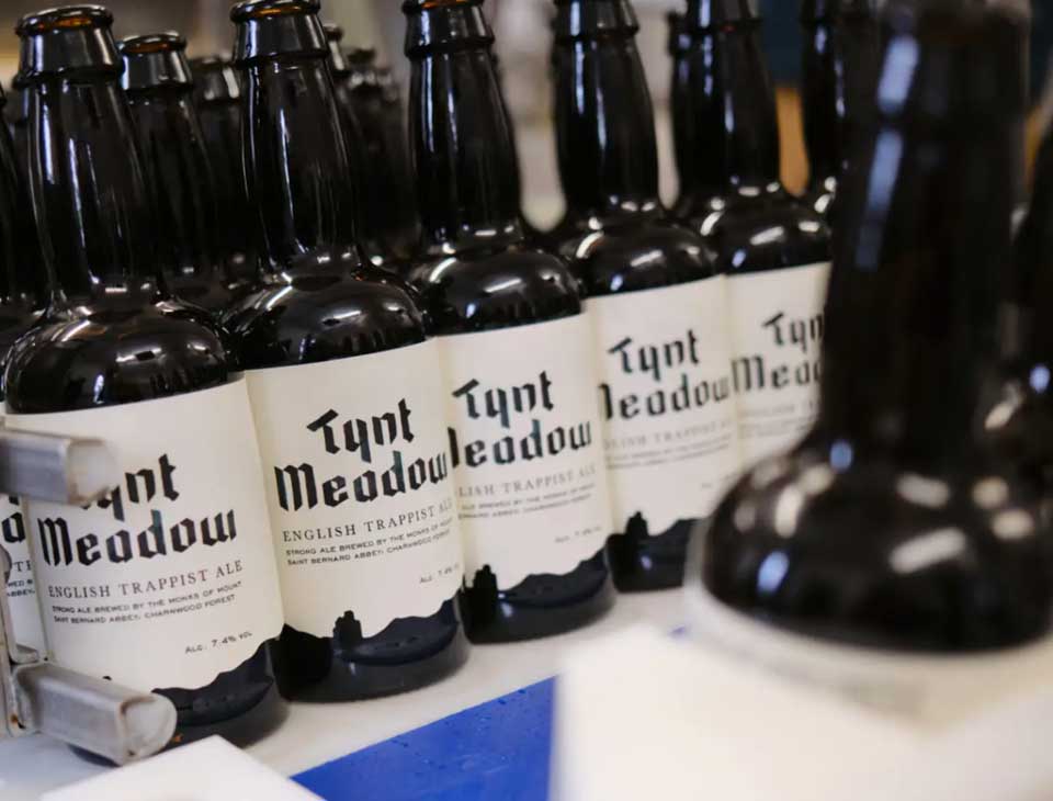 Mount St Bernard Abbey