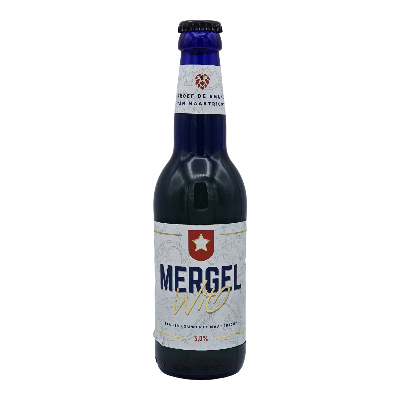 Mergel Wit