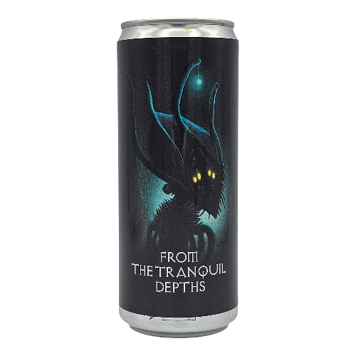 From the Tranquil Depths