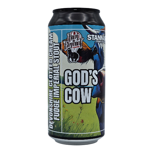 God's Cow