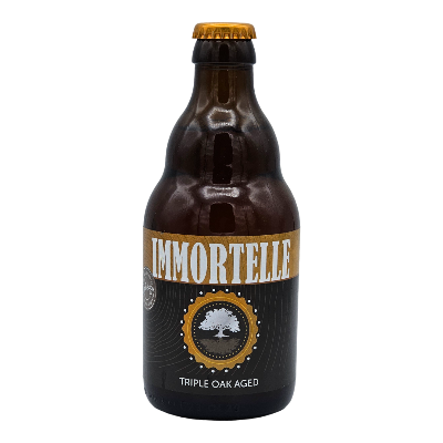 Immortelle Blonde Triple Oak Aged