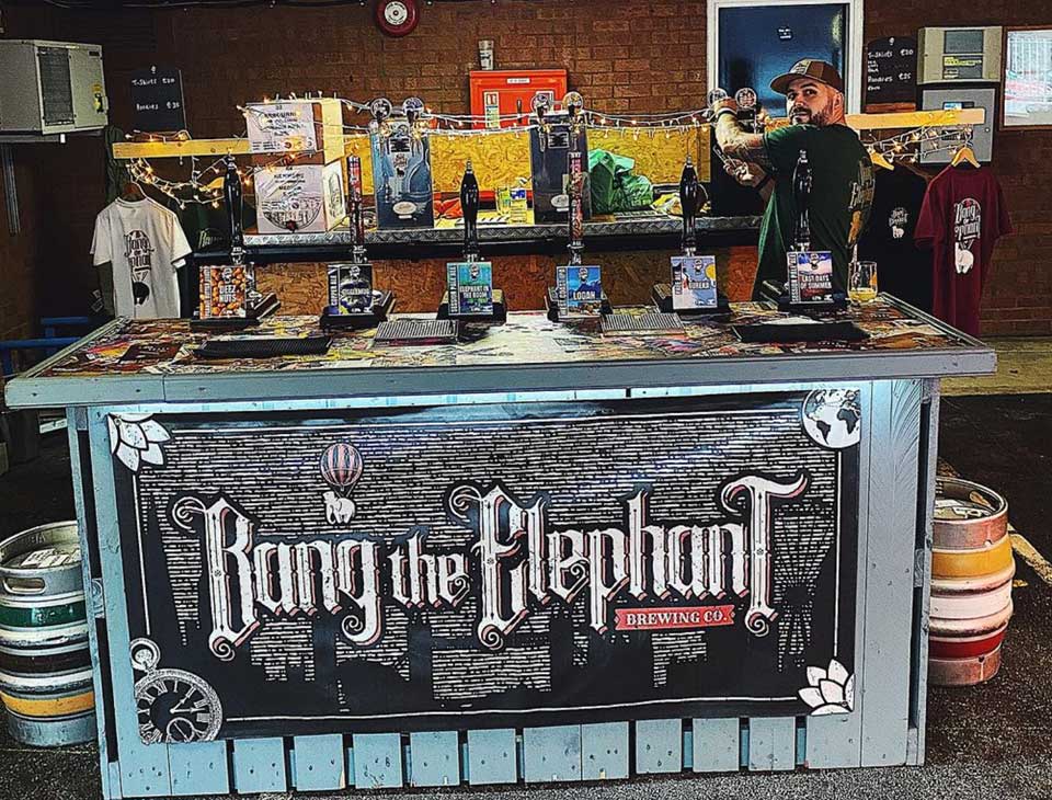 Bang The Elephant Brewing