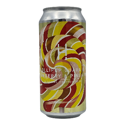 Lollipop Guava & Strawberry & Pineapple