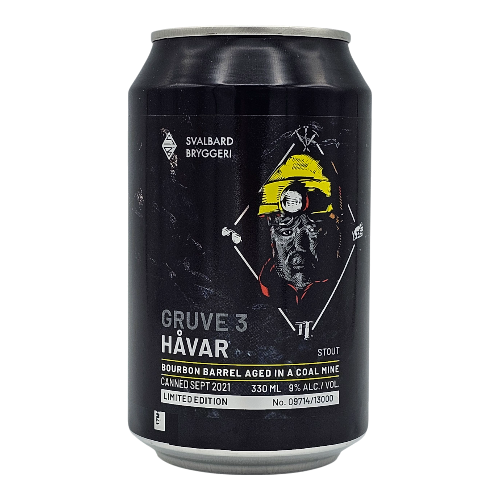 Gruve 3 - Havar