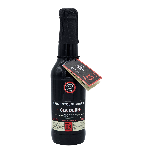 Ola Dubh 18 Year Special Reserve