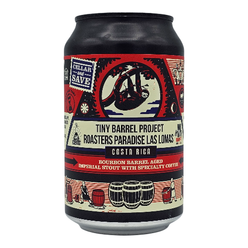Tiny Barrel Project Roasters Paradise Costa Rica Las Lomas
