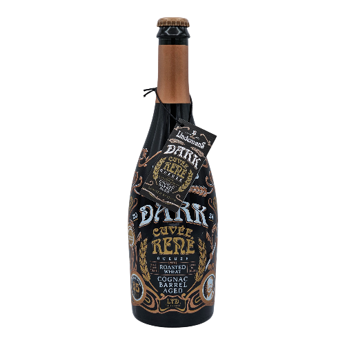 Gueuze Dark Cuvée René Cognac BA